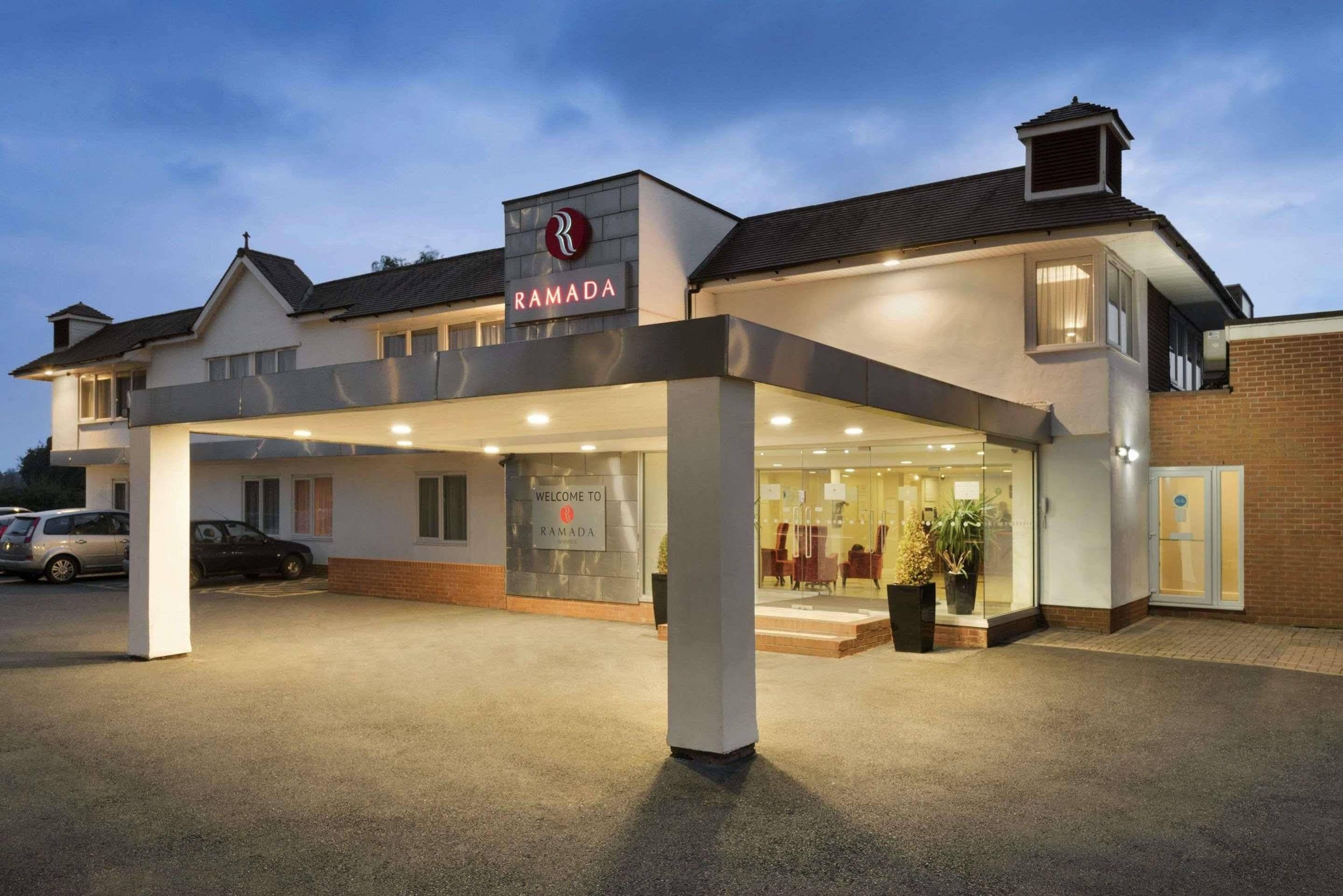 Riverside Hotel Kenilworth Exteriör bild