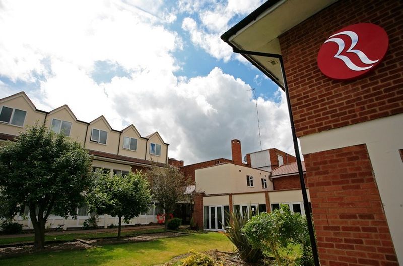 Riverside Hotel Kenilworth Exteriör bild